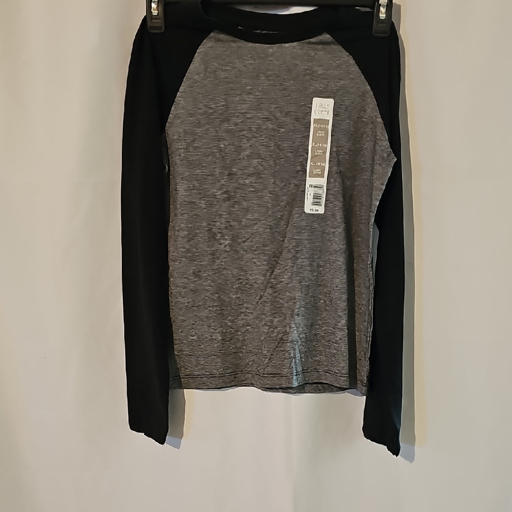 Falls Creek Long Sleeve Top